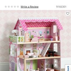 Free Dollhouse