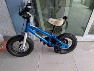Bicycle for toddlers size 12