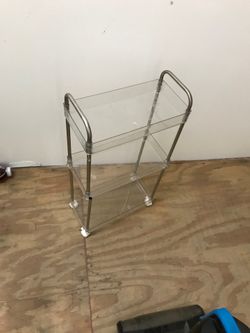 Small rolling stand