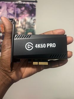 Elgato 4K60 Pro PC Capture Card