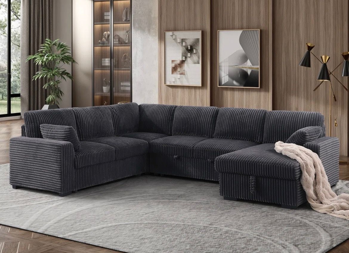 Sectional Sofa Sleeper