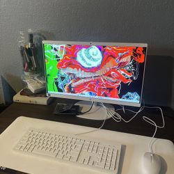 HP 21.5” FHD All-in-One Desktop Computer, 64GB RAM 2.2TB