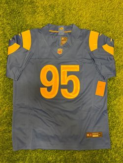 Los Angeles Rams Myles Garret Vapor FUSE Jersey - Men’s Large