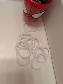 Shower rings new