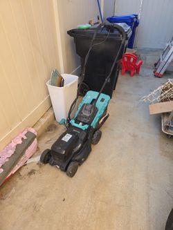 Ferret Electric Lawn Mower