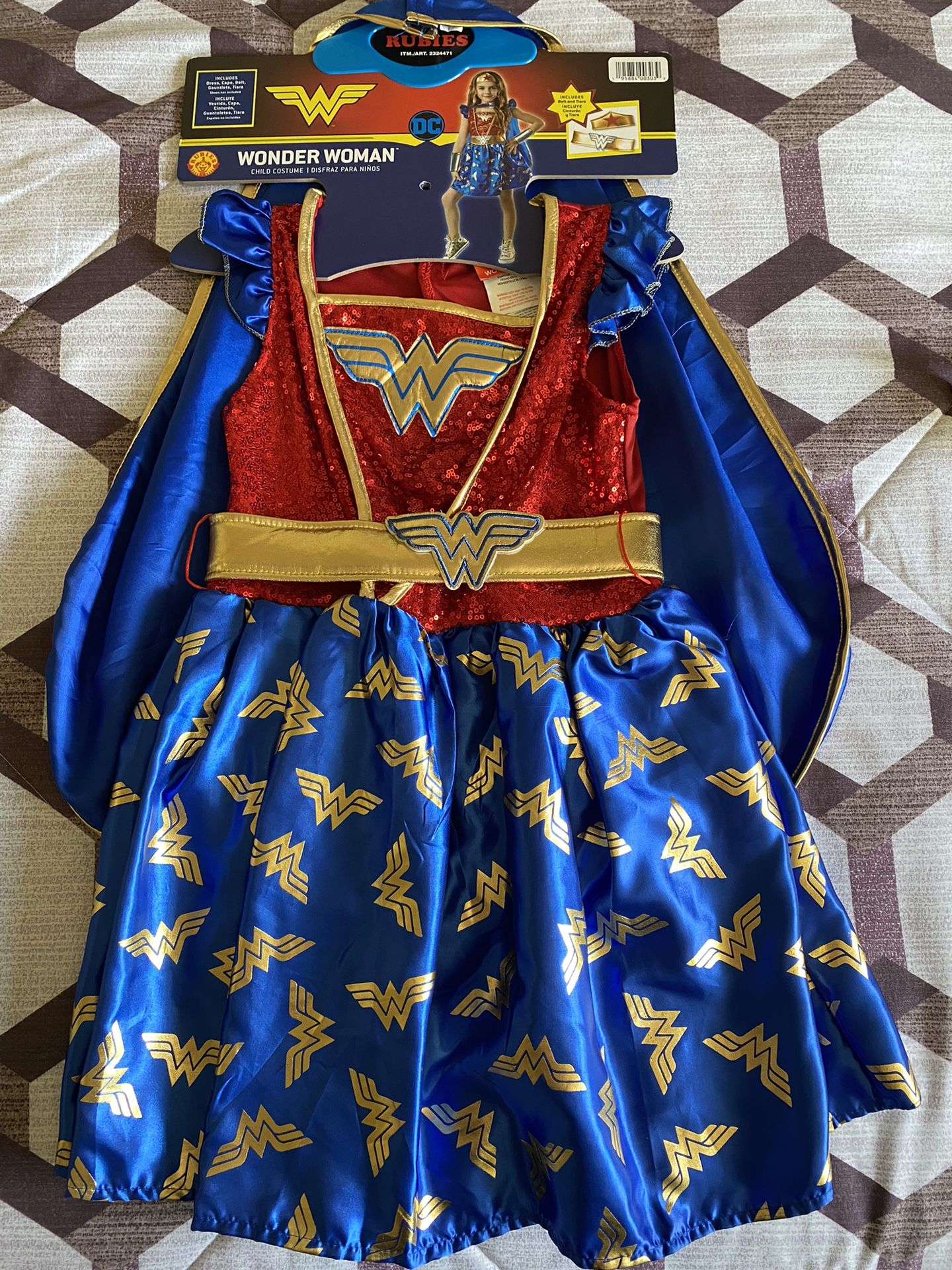Halloween Costume For Child