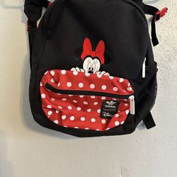 Adidas Minnie Mouse Backpack