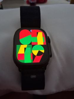 Apple Watch Ultra 3 like 100 GB