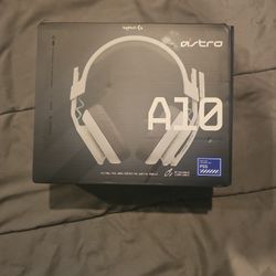 Astro A10 Gaming Headphones