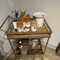 Bar Cart 