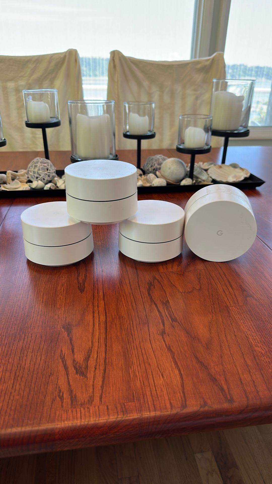Google Mesh WiFi Network 
