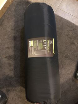 REI Camp Bed 3.5 Self Inflating Sleeping Pad XL 76x25x3.5 Base Camping