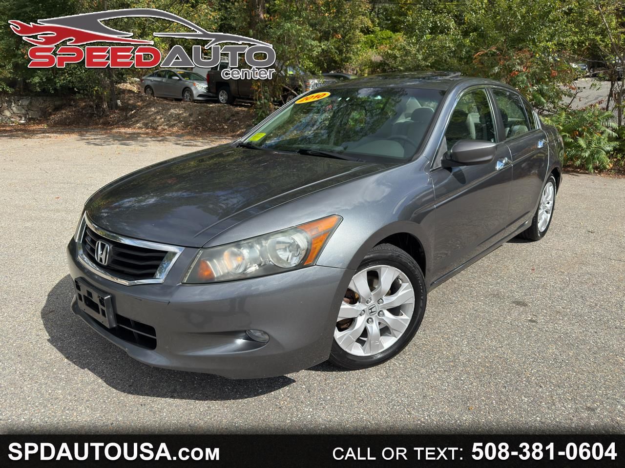 2010 Honda Accord