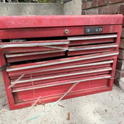 Husky 8-Drawer Tool Box