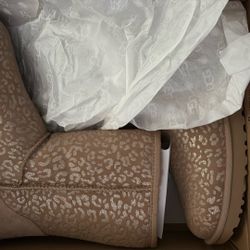 Snow Leopard UGGs