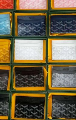 Goyard Wallet