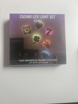 Party Lights/set of 2
