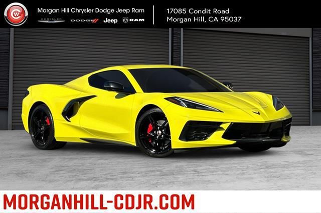 2020 Chevrolet Corvette Stingray