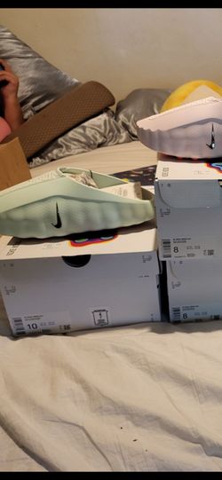 Mint nike minds sz 10w