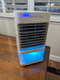 New Artic Air Cooler