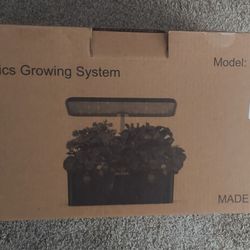 Hydrophonics Growing Systems NEW