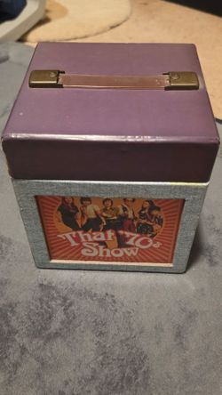 That 70's show stash box complete series