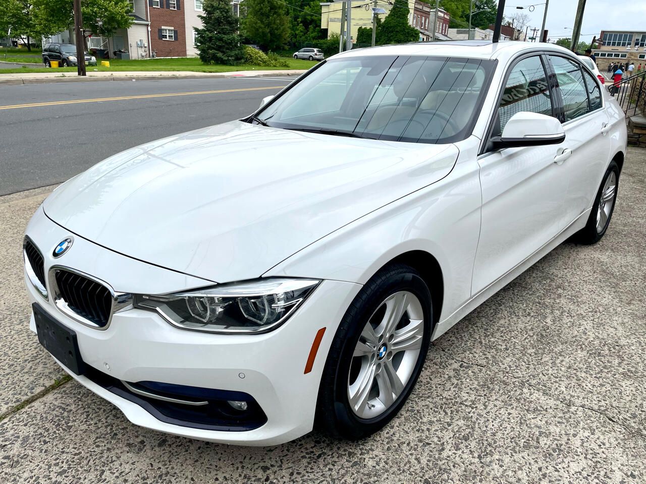 2017 BMW 3-Series