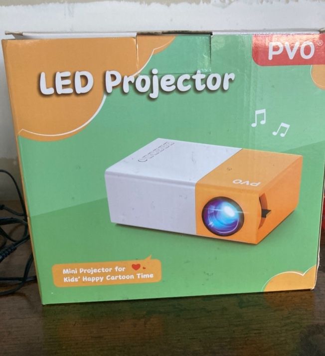 LED Projector