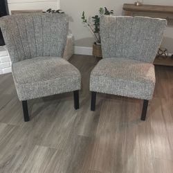 2/$40 Decorative Chairs