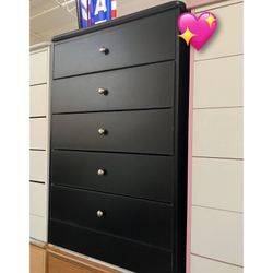 5 Drawer Dresser 