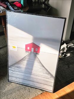 22x34 Sealed Poster Frame (8 left)