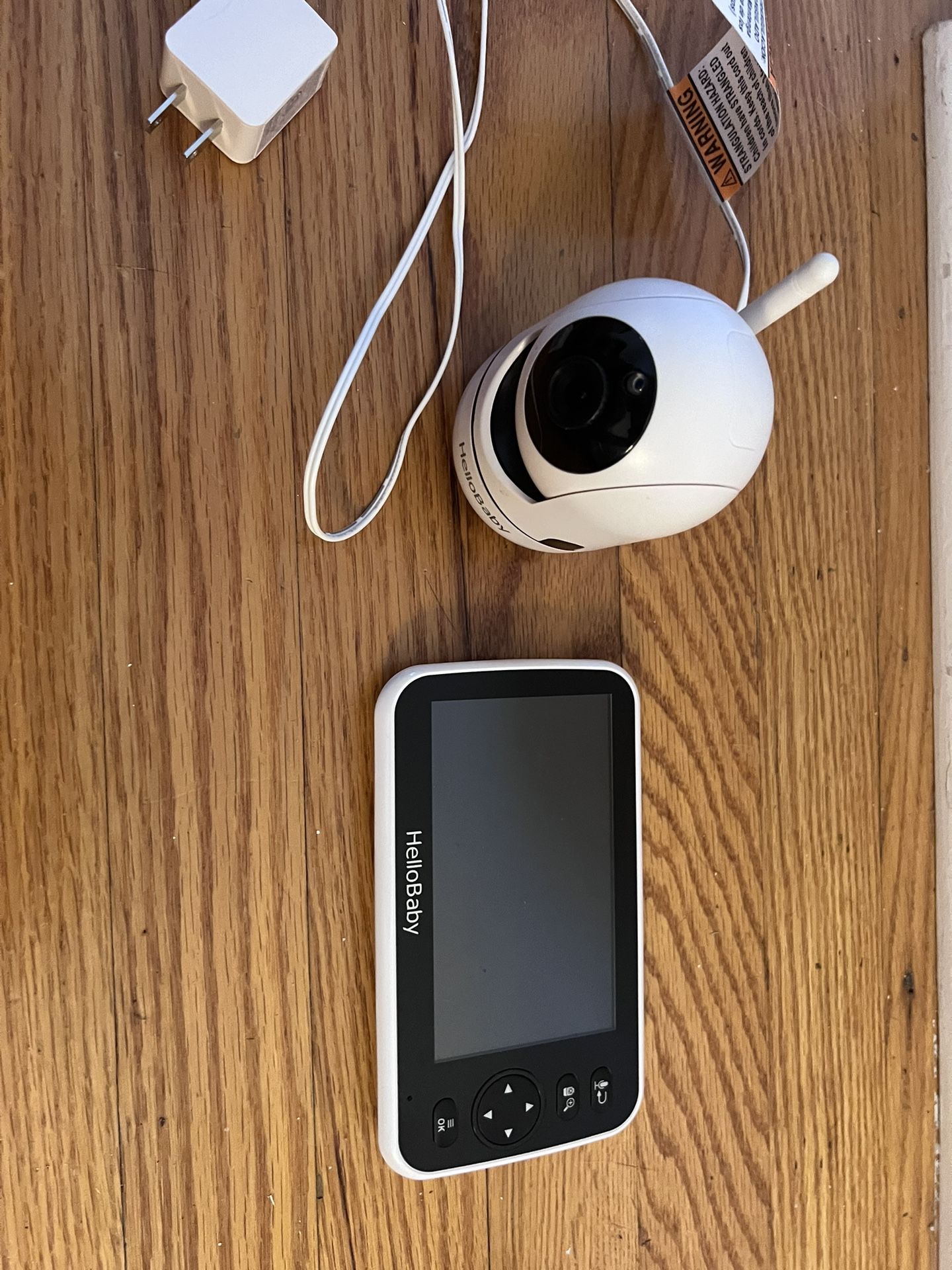 Baby Monitor - Hello Baby