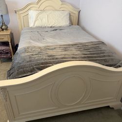 Pottery Barn Full-Size Bed  Frame