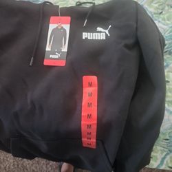 Eddie Bauer, Puma, Dickes. 