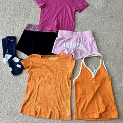 Girls Clothes Size 7/8