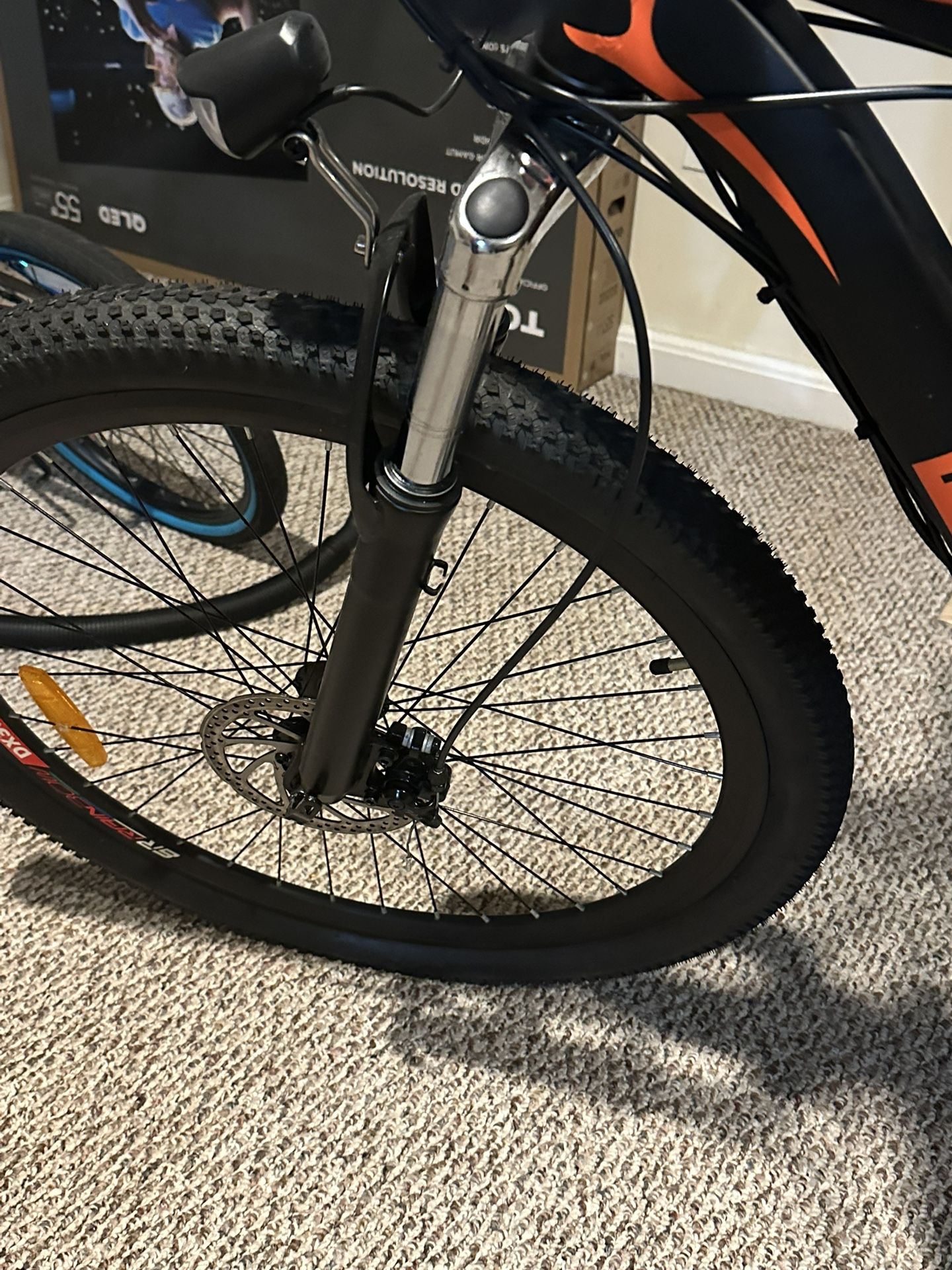 E Bike