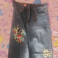 Ed Hardy Jeans