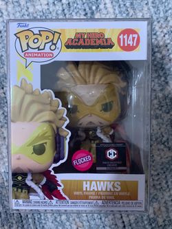 My hero academia hawks Funko pop