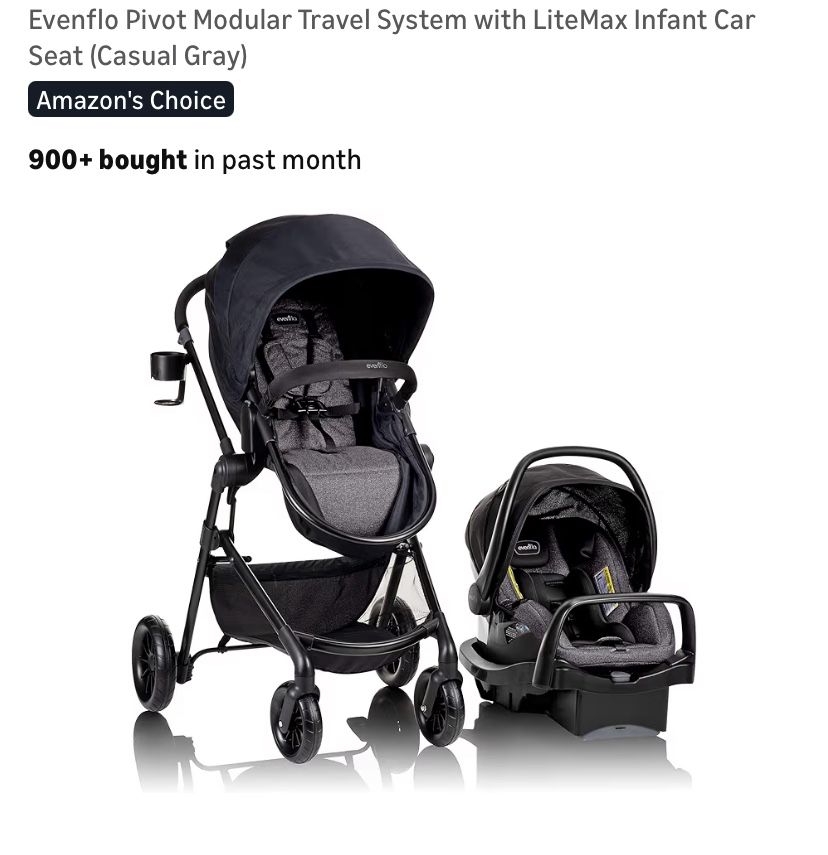 Baby Stroller