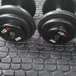 Dumbells Weights 