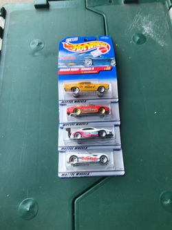 Hot Wheels