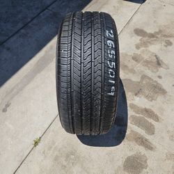 One 2655019 Bridgestone Alenza