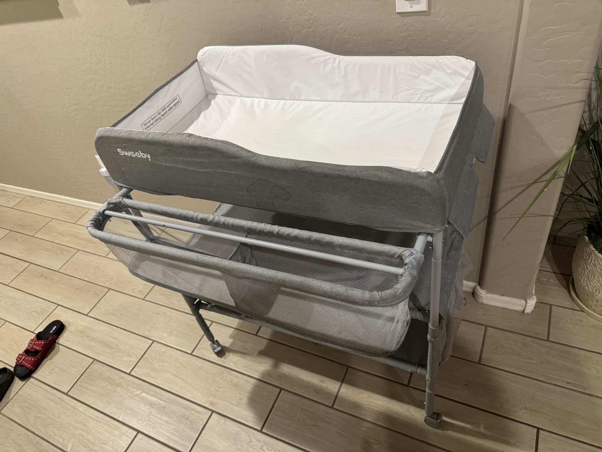 Portable Changing Table