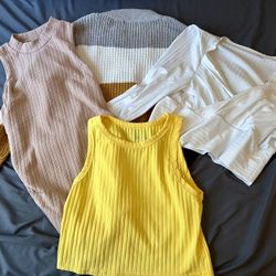 Size L Shein Tops