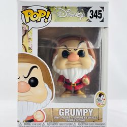 Funko Pop Grumpy
