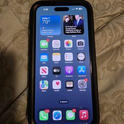 iPhone 15 PRO max 256 Go Unlocked 