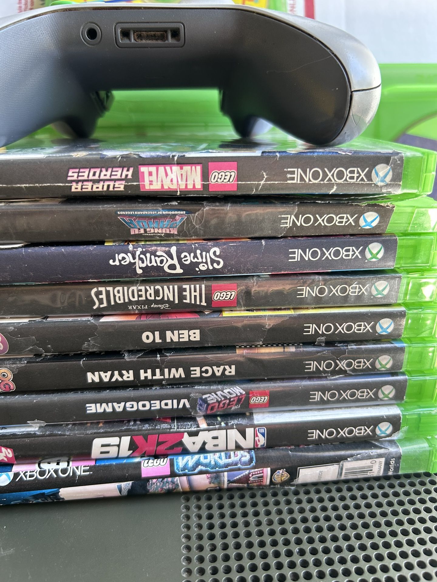 Xbox One S