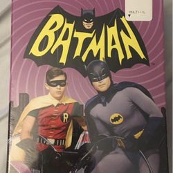 Batman 1966 DVD