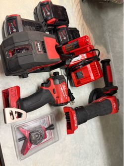 Milwaukee Tools