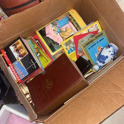 Antique And Vintage Items